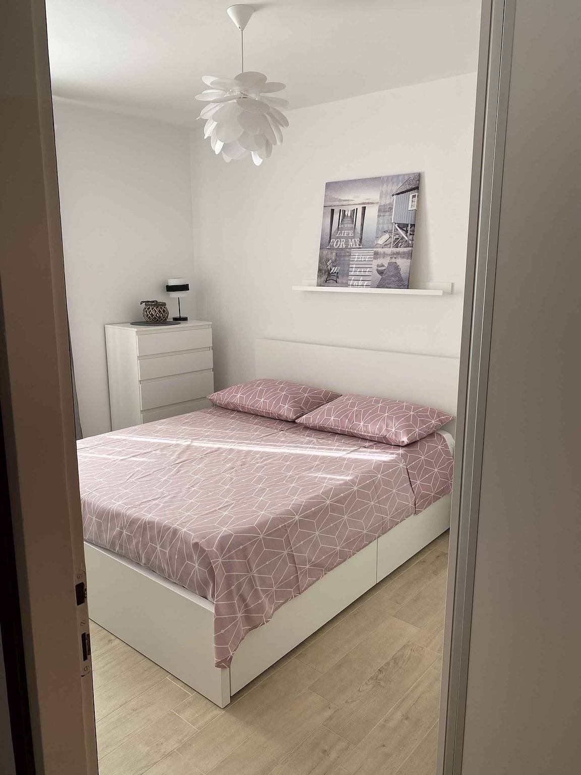 Ganze Ferienwohnung, Ferienwohnung mit Klimananlage und Terrasse in Kampor, Rab