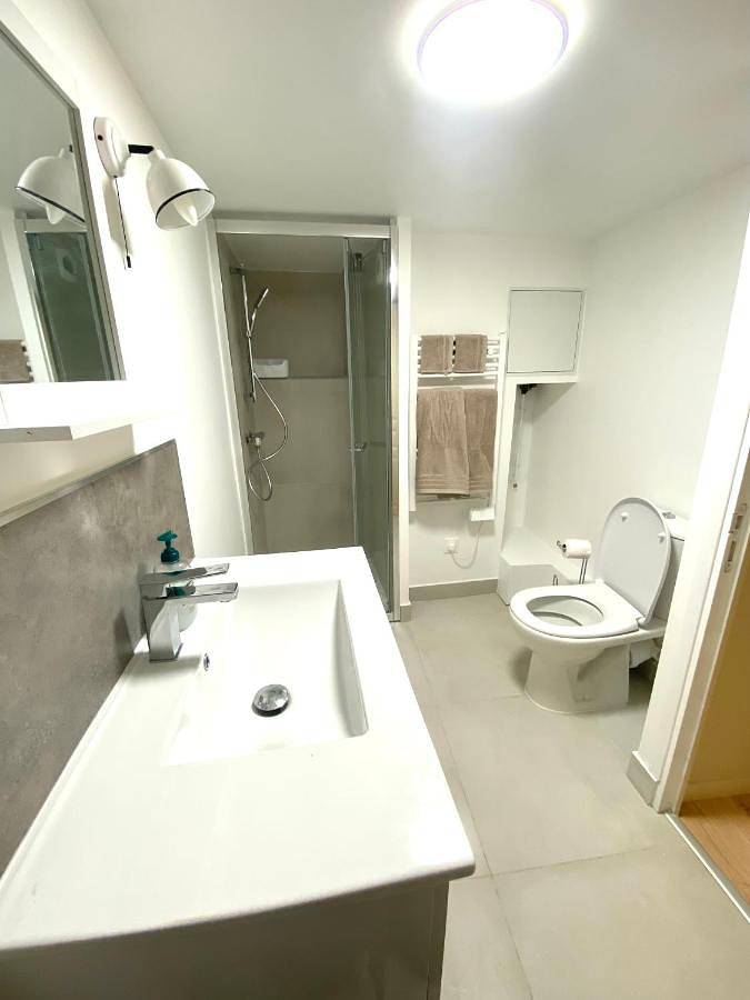 Appartement entier, Charmant appartement, proche centre ville et gare, Paris St Lazare 22 min in Herblay-sur-Seine, Val-d'Oise
