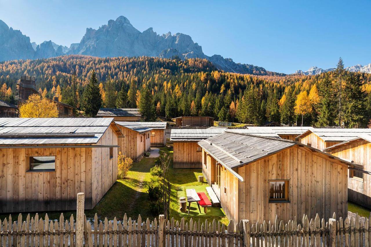 Caravan Park Sexten in Sexten, Sextener Dolomiten