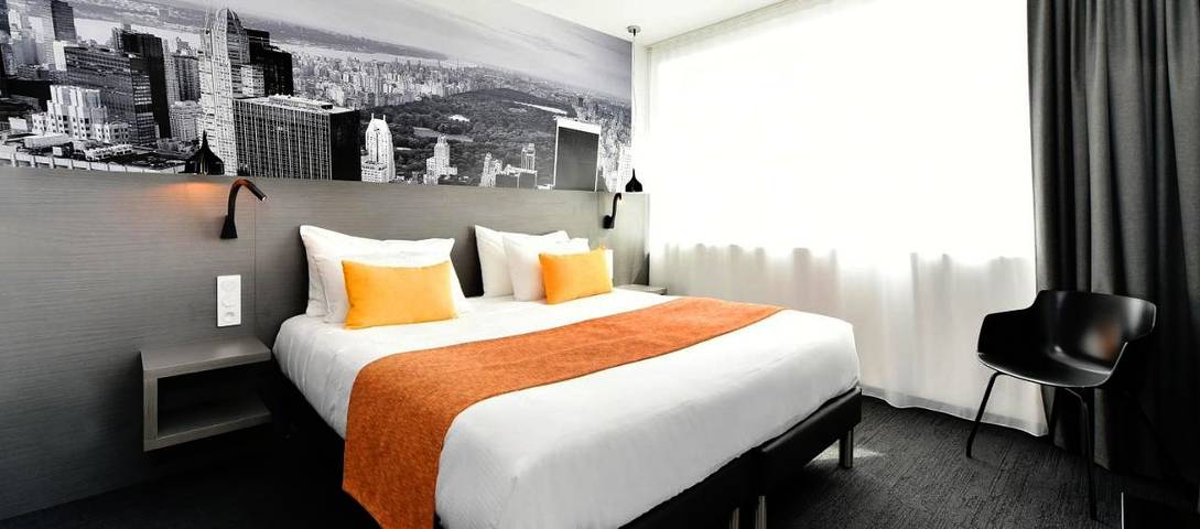 Hôtel pour 2 personnes, avec Jacuzzi et Terrasse ainsi que Jardin et Sauna
