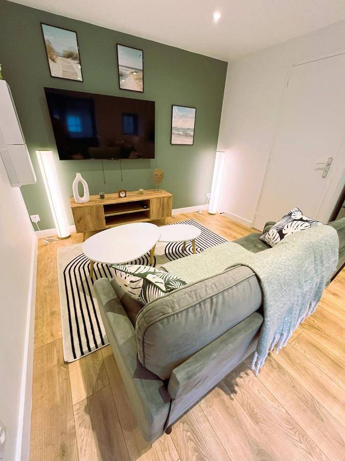 Gîte pour 2 personnes à Saint-Méen-le-Grand - 2