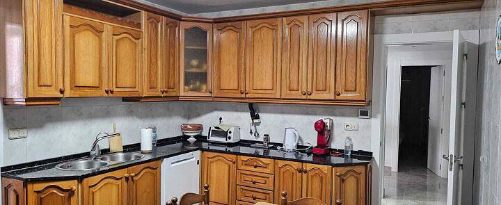 Entire apartment, Holiday apartment for 6 people with balcony in Adra, Costa de Almería