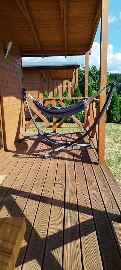Domki Letniskowe Kosewo in Powiat mrągowski