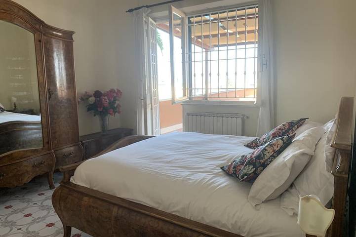 Villa Capri Bernabei, Domus Romana with private swimmingpool in Ciampino, Castelli Romani