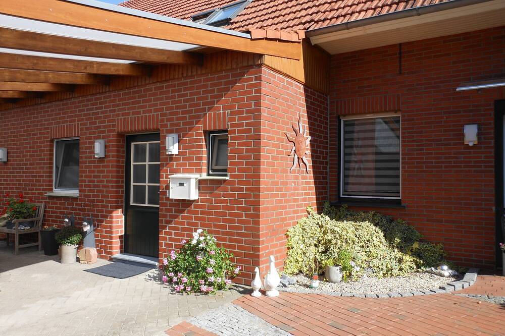 Gemütliche Ferienwohnung auf dem Lande, 70 qm neu renoviert!