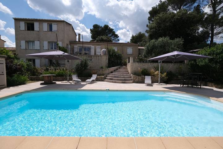 Villa voor 10 personen in Luberon