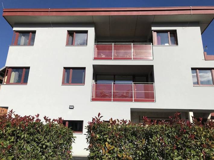 Maison d’hôte pour 3 personnes, avec Terrasse et Jardin à Oberperfuss