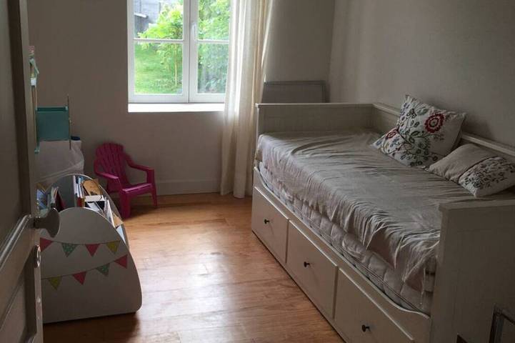 Location de vacances pour 8 personnes, avec jardin à Tréméreuc - 4