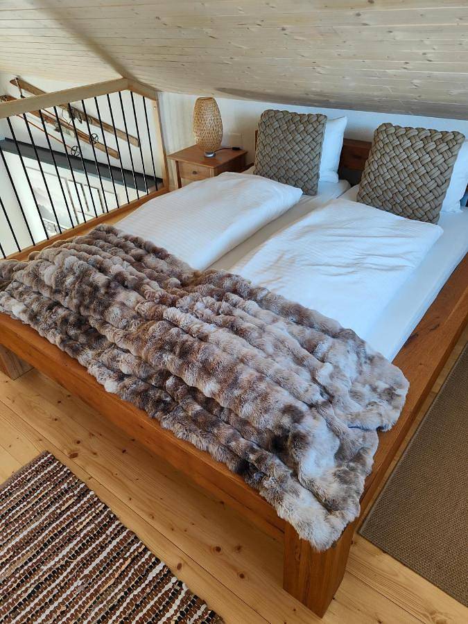 Location de vacances pour 5 personnes, avec jardin à Saignelégier - 4