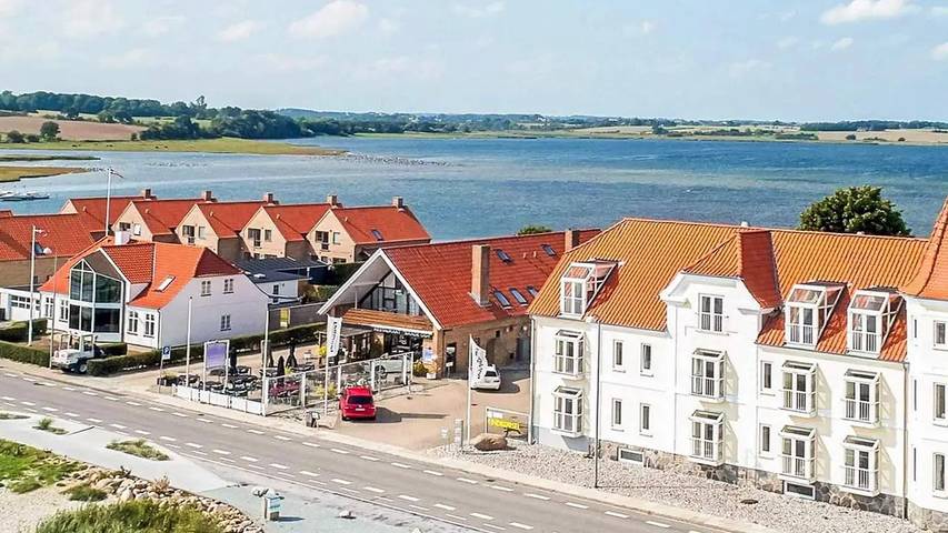 Ferienhaus für 5 Personen, mit Whirlpool und Pool sowie Sauna in Hejlsminde - 2