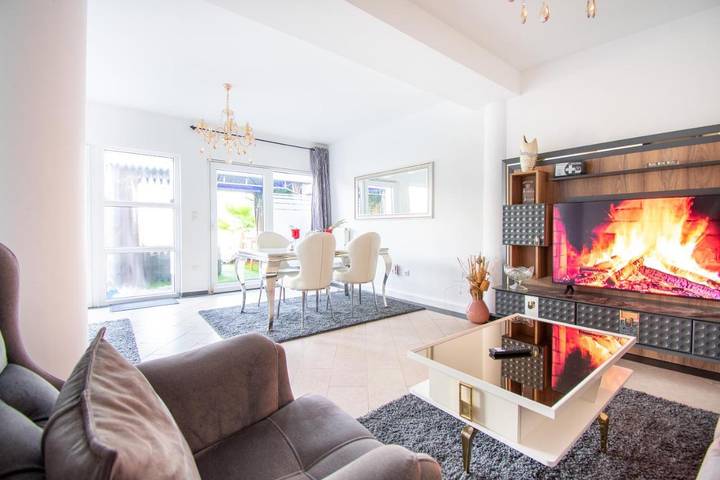 Ferienwohnung für 2 Personen, mit Garten und Sauna sowie Ausblick in Remagen - 4