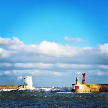 Gîte pour 4 personnes à Port-en-Bessin-Huppain
