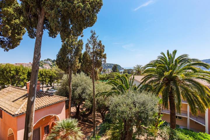 Appartement entier, L'Ange Gardien Iii By Riviera Holiday Homes in Villefranche-sur-Mer, Côte méditerranéenne (France)