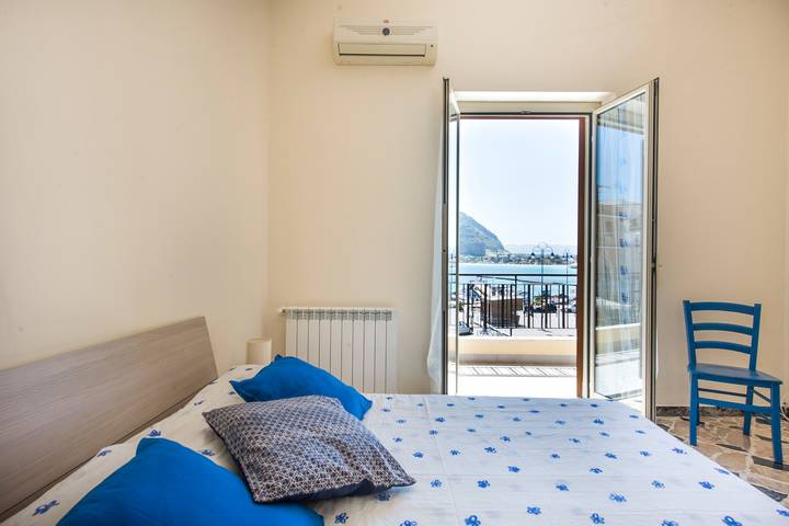 Ferienwohnung für 4 Personen, mit Balkon in Mondello - 3