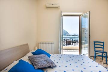 Vakantieappartement voor 4 Personen in Spiaggia di Mondello, Mondello, Afbeelding 2