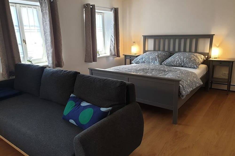 Ganze Wohnung, Ferienwohnung/App. für 3 Gäste mit 35m² in Rattelsdorf in Rattelsdorf, Landkreis Bamberg