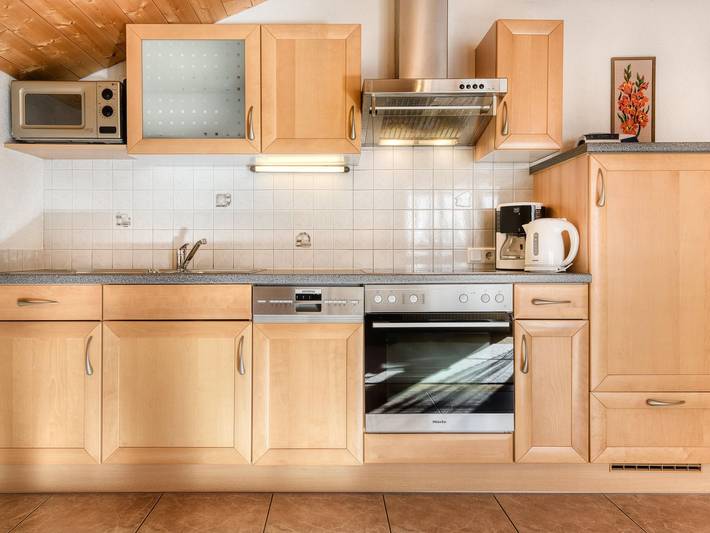 Ferienwohnung für 4 Personen, mit Garten, kinderfreundlich in Brand - 3