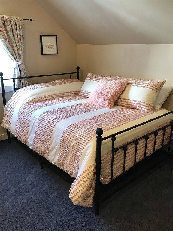 Vacation rental for 2 people, with garden in Maine