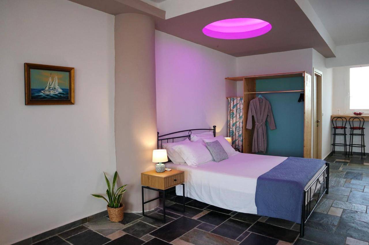 Geheel appartement, Deluxe Apartment in Faliraki, Rhodos