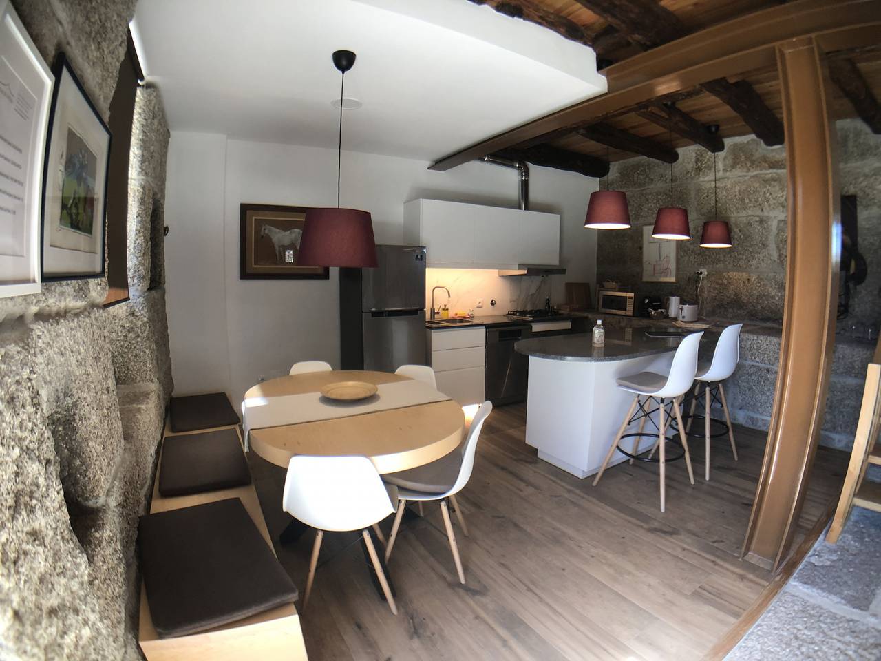 Vila Cavaliça in Penafiel, Castelões