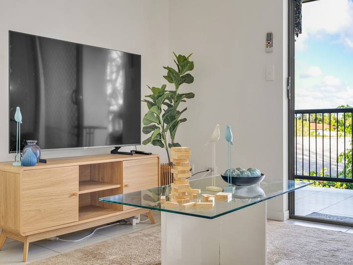 Holiday apartment for 4 people, with balcony/terrace - 1