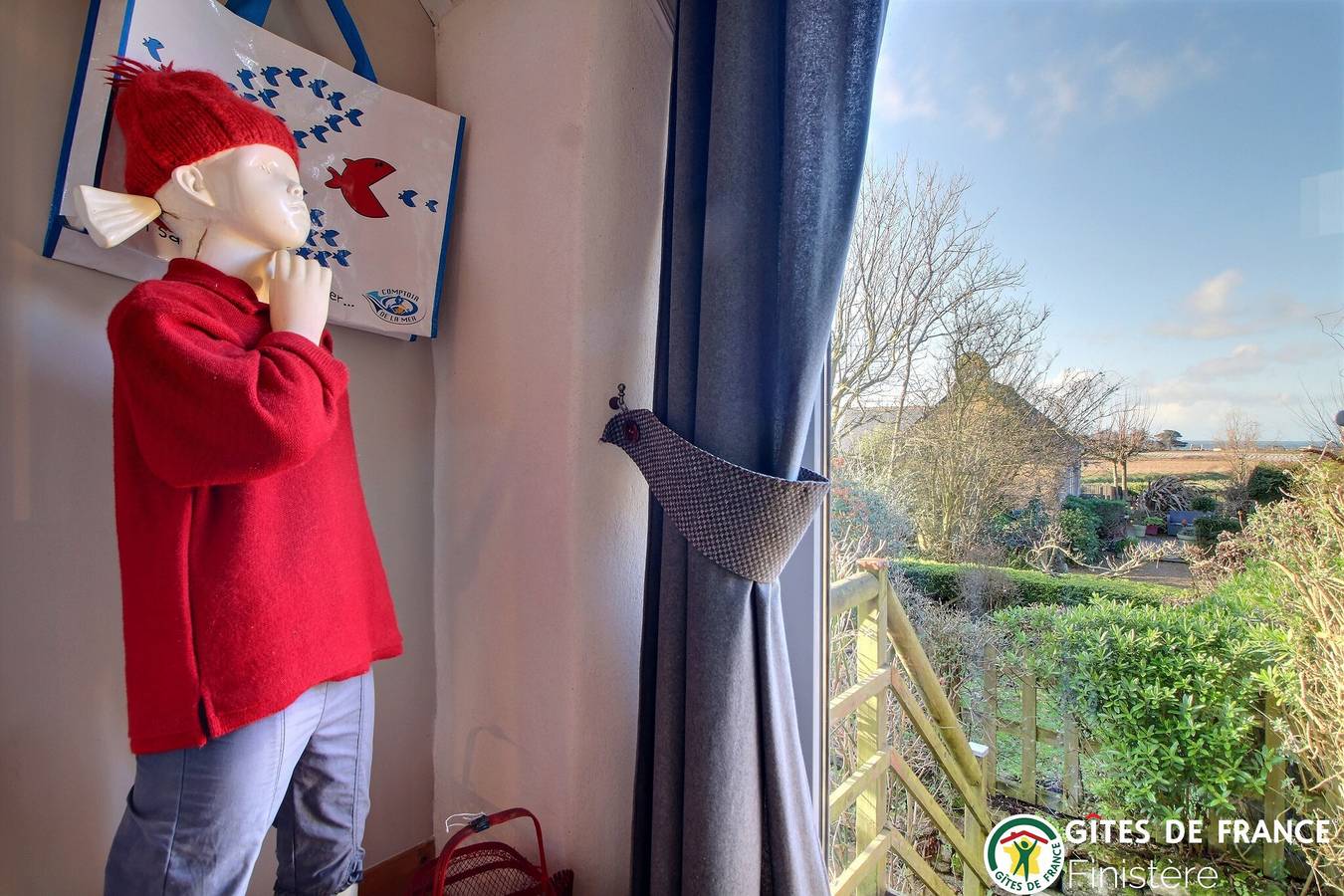 "Les Pierres Sauvées" - Village de kerneac'h in Plouescat, Ceinture Dorée