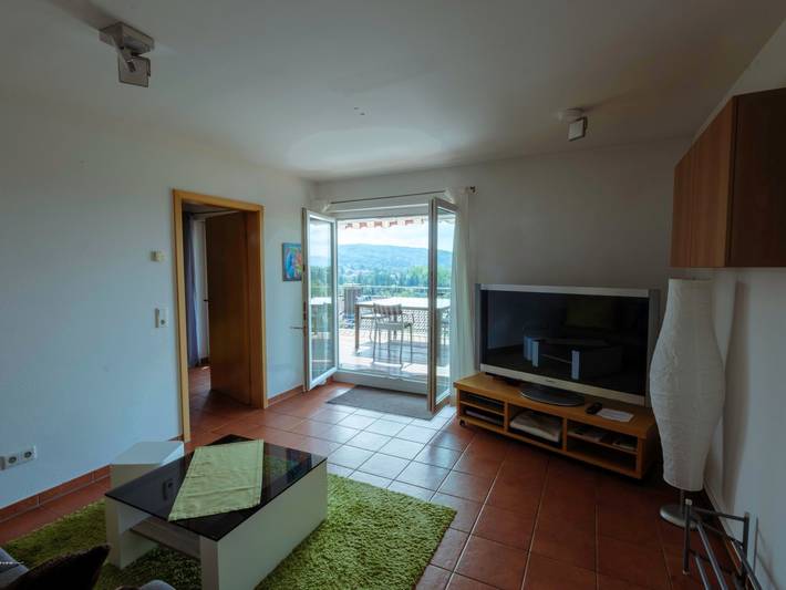 Ferienwohnung für 2 Personen, mit Terrasse in Dreiländereck - 3