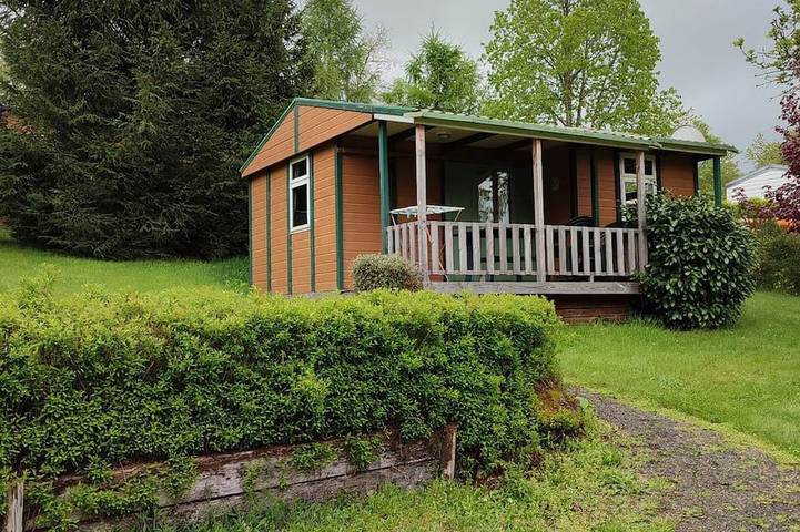 Casa rural para 6 personas, con terraza - 1