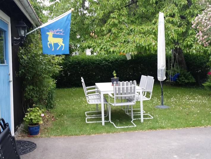 Ferienhaus für 4 Personen, mit Sauna und Garten - 1