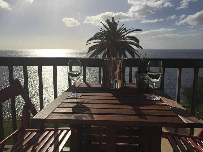 Apartment for 3 people, with balcony in Funchal