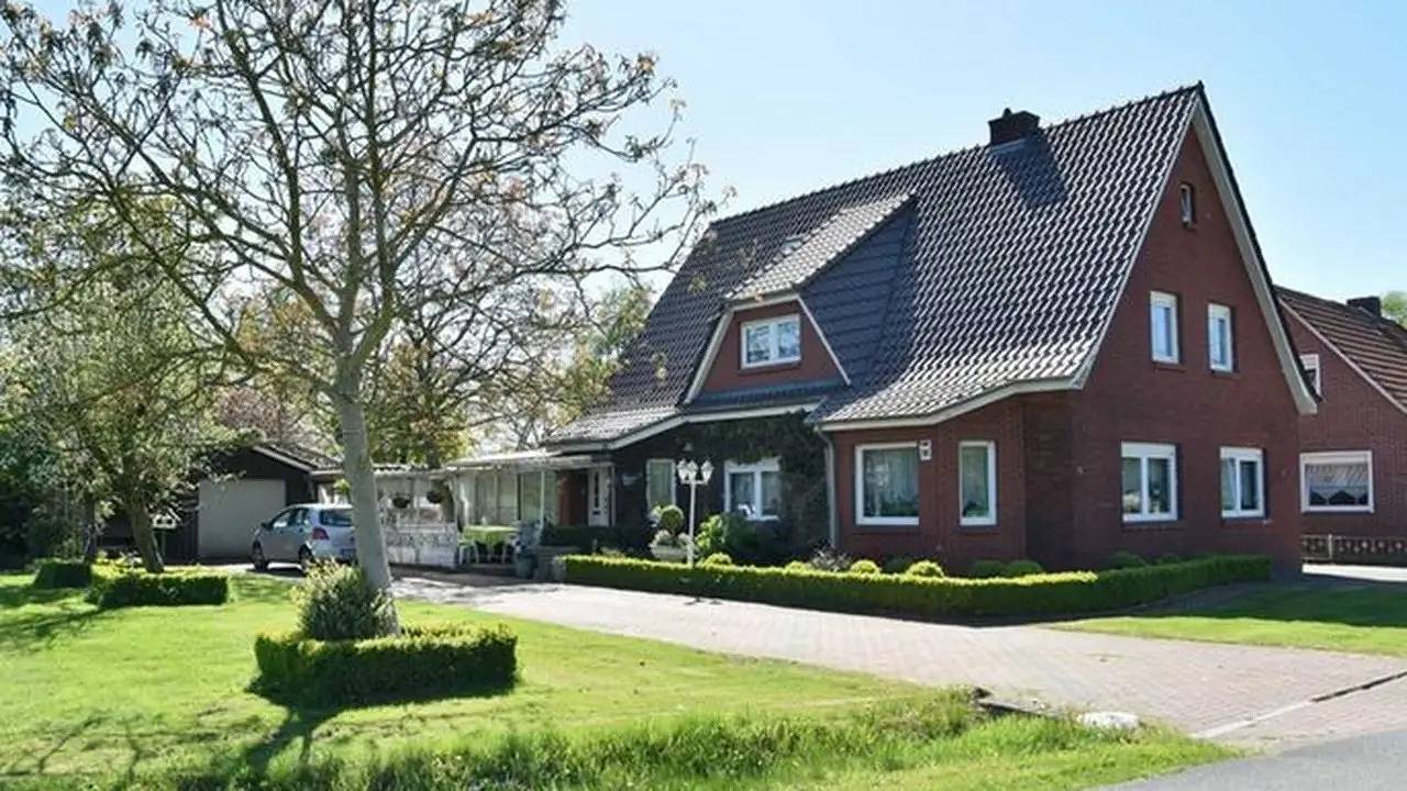 Ganze Ferienwohnung, Ferienwohnung für 7 Personen (96 m²) in Westoverledingen in Westoverledingen, Emsland