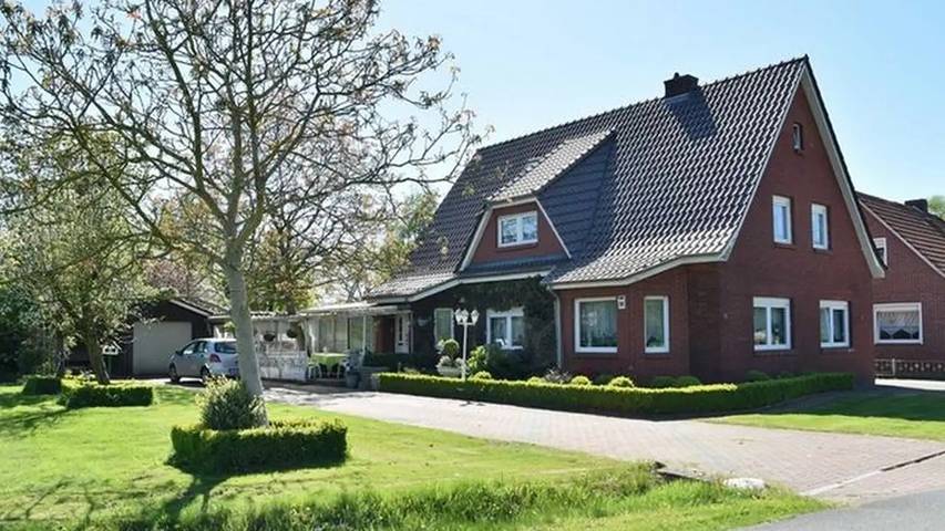 Ferienwohnung für 7 Personen, mit Terrasse und Garten - 1