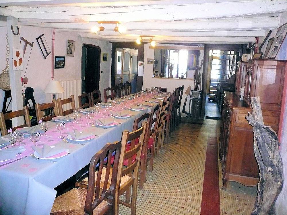 Gîte des bords d'Ornain in Demange-aux-Eaux, Région de Commercy