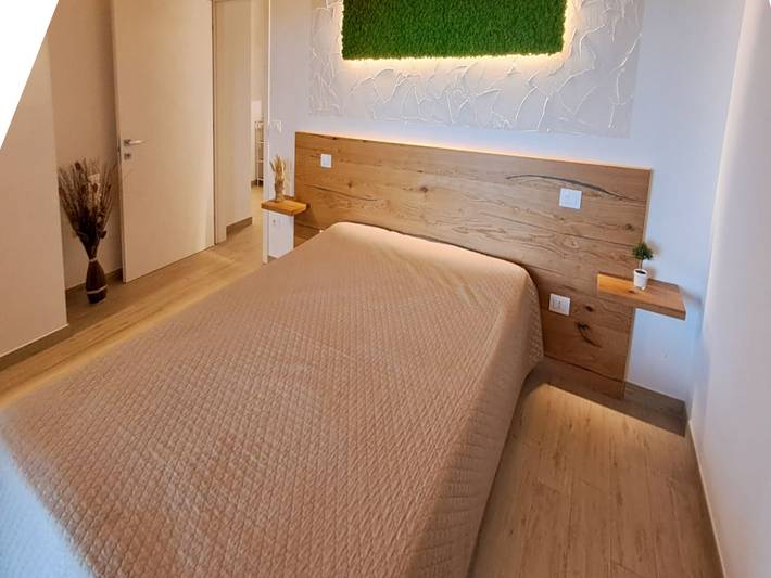 Gîte pour 4 personnes, avec Jardin à Roseto degli Abruzzi - 2
