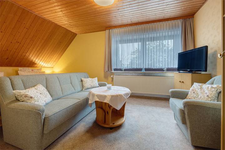 Ferienwohnung für 4 Personen, mit Garten - 1