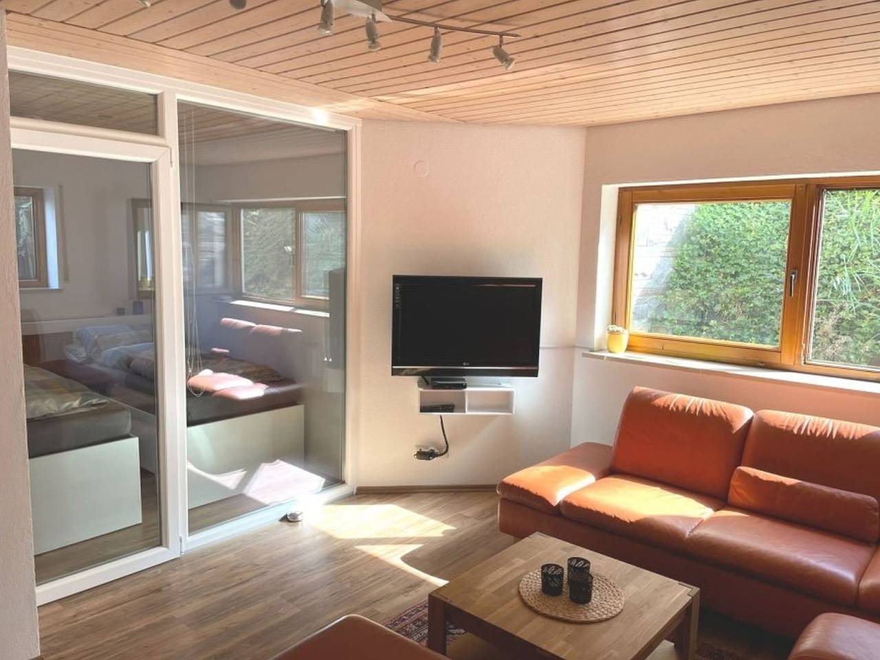 Ganze Ferienwohnung, Ferienwohnung in Kressbronn - Ferienwohnung in Kressbronn in Gattnau, Kressbronn am Bodensee