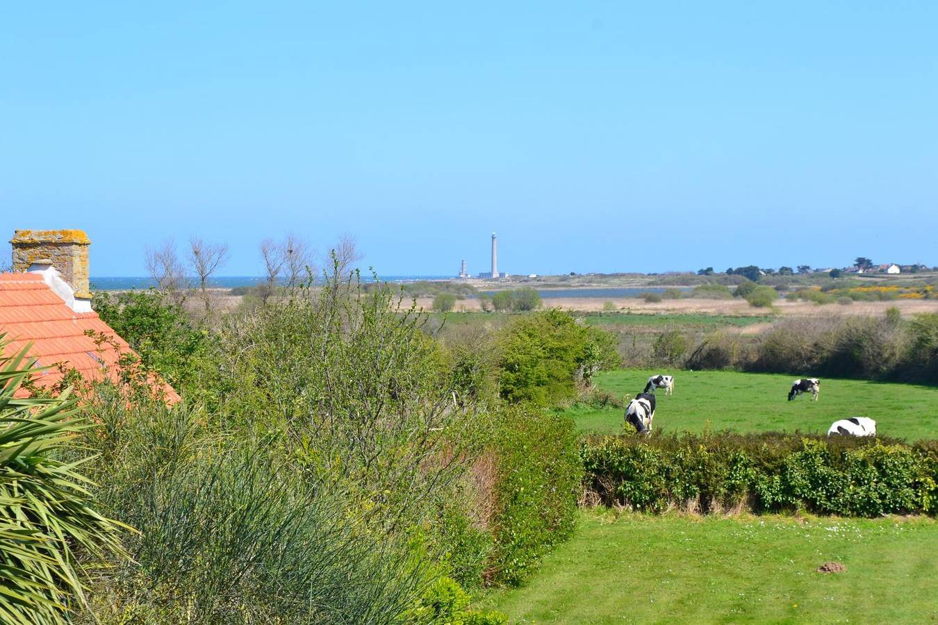 Le Bas de la Rue in Gouberville, Vicq-sur-Mer