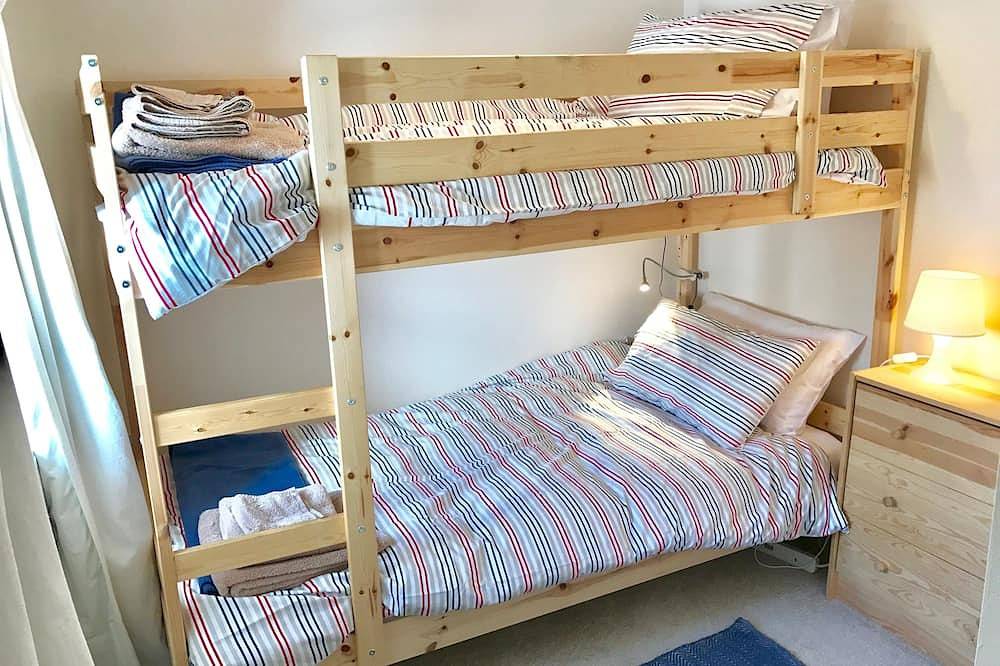 Ein charmantes Charakterhaus mit Blick auf die Abtei in Sherborne, Dorset