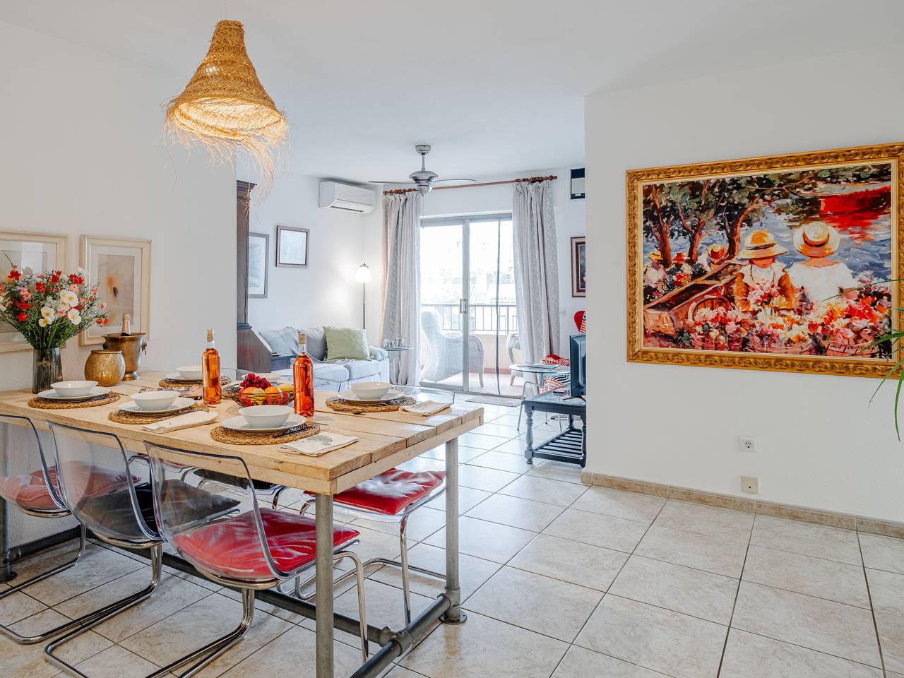 Entire apartment, Puerto Javea in Javea Port, Jávea