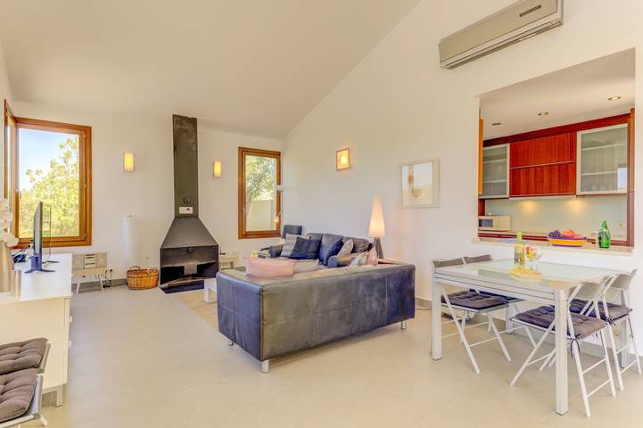 Villa für 4 Personen, mit Balkon und Terrasse sowie Garten in Alcúdia - 4