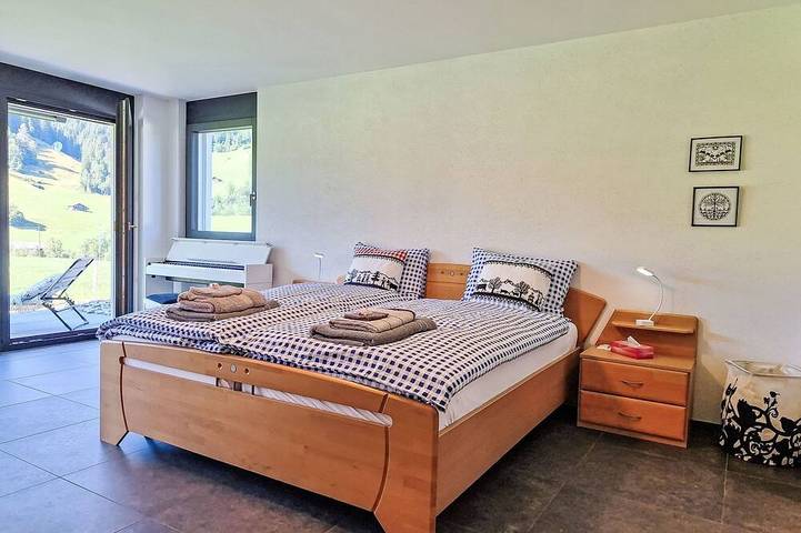 Ganze Wohnung, Greenview in Saanenmöser, Zweisimmen
