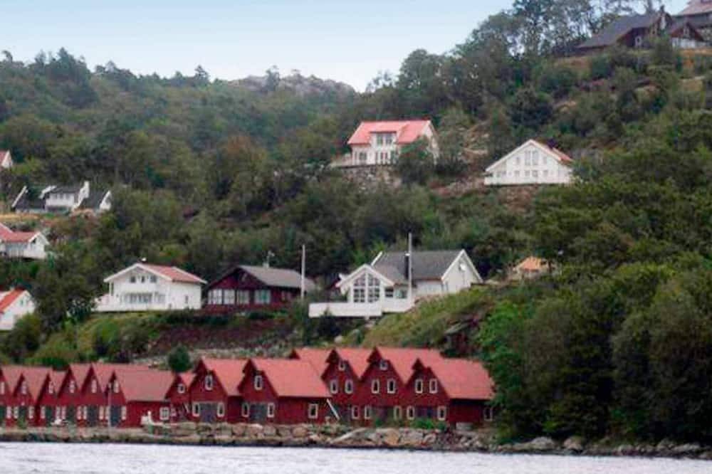10 person ferie hjemme i Lindesnes in Lindesnes