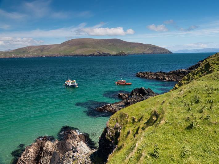 Ferienhaus für 6 Personen, mit Garten in Irland - 2