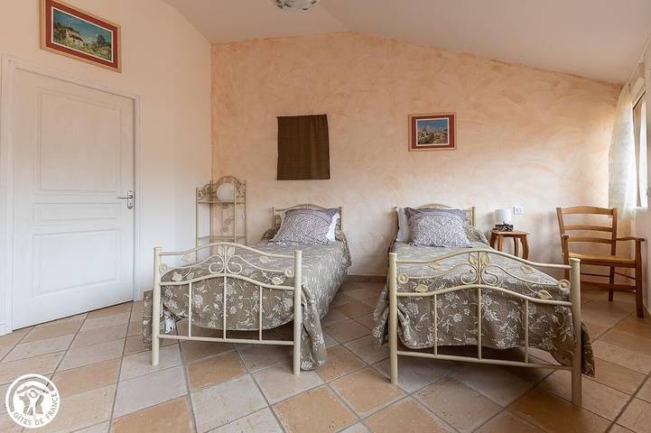 Location de vacances pour 4 personnes, avec jardin et balcon dans Saint-Gervazy - 4