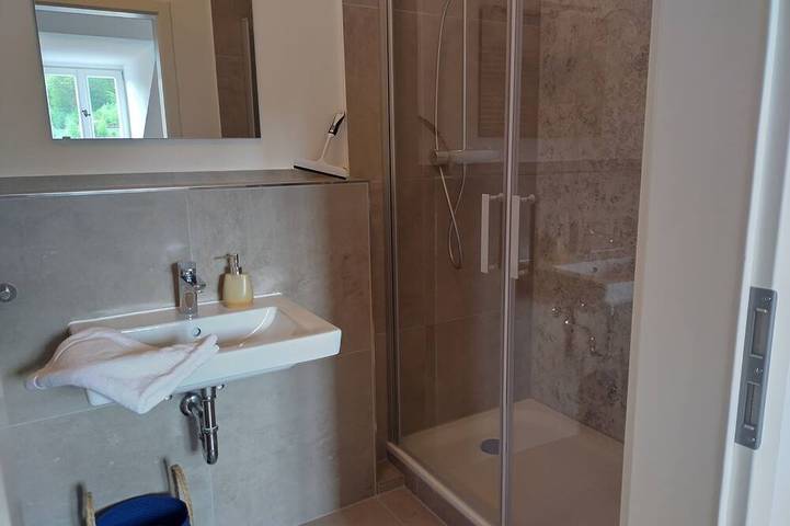 Bauernhof für 3 Personen, mit Balkon