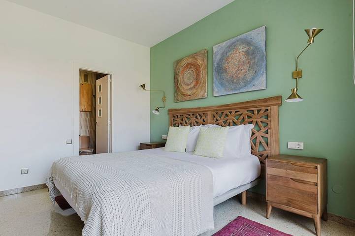 Ferienhaus für 5 Personen, mit Balkon, mit Haustier in Barcelona - 4