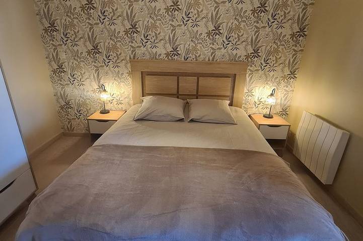 Gîte pour 4 personnes, animaux acceptés dans Port De Fecamp - 3