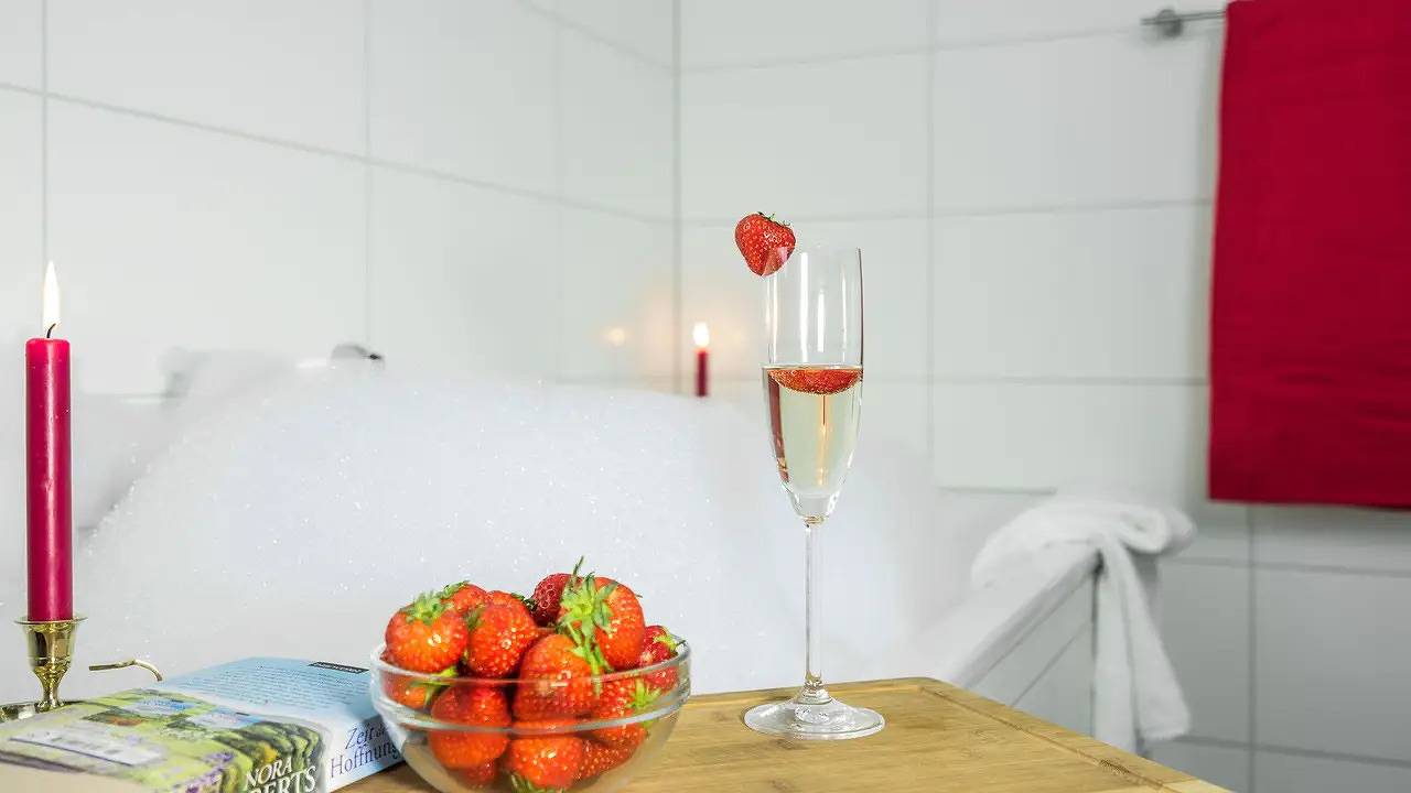 Ganze Ferienwohnung, Ferienwohnung für 5 Personen (90 m²) in Welt in Welt, Eiderstedt
