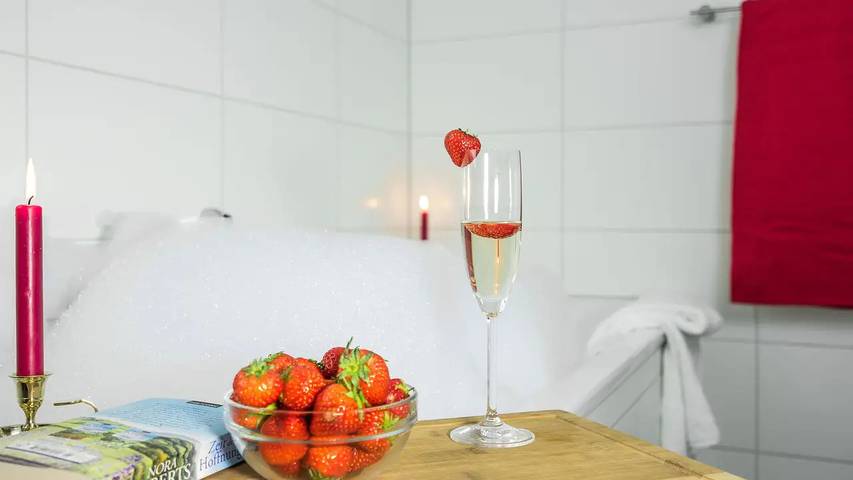 Ferienwohnung für 5 Personen, mit Garten, mit Haustier in Welt - 4