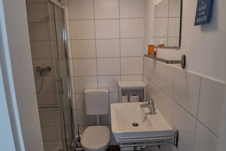 Ferienwohnung für 4 Personen, mit Terrasse und Garten in Süsel - 3